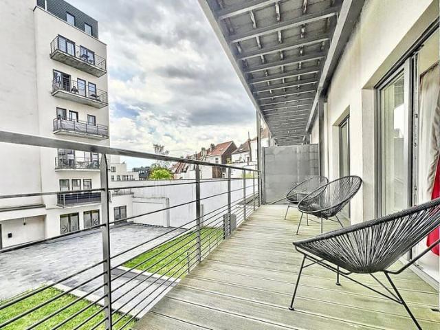 Appartement location à D'hoye, Bruxelles