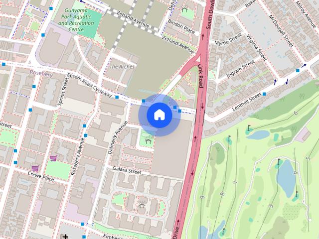 Apartment for rent in Rosebery, Sydney