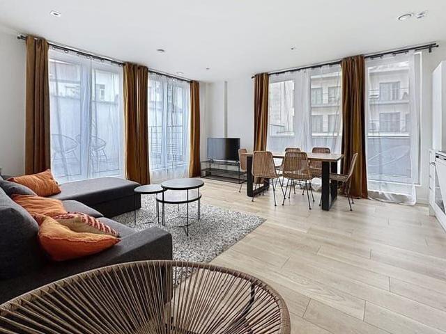 Appartement location à D'hoye, Bruxelles