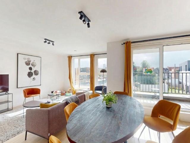 Appartement location à Laeken - Laken, Bruxelles - Brussel