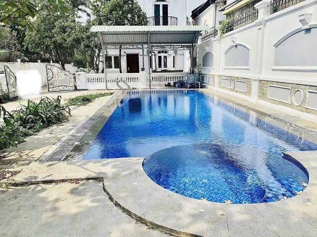 Biệt Thự cho thuê tại Khu phố 7, Thành phố Hồ Chí Minh
