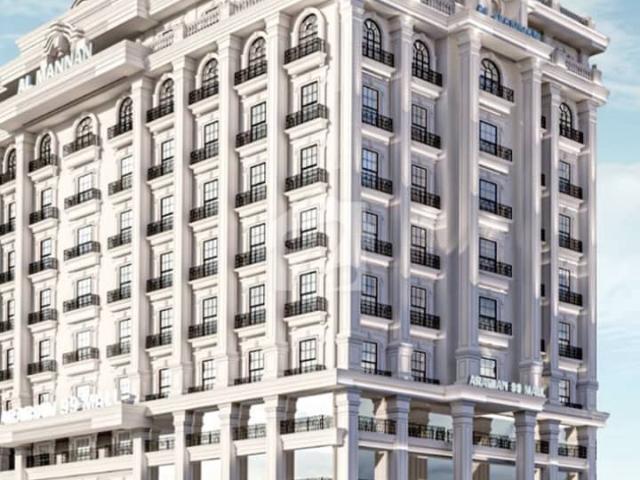 Apartment for sale in Rawalpindi, Islamabad Capital Territory