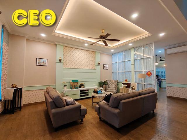 Terraced House for sale in Wellesley, Penang