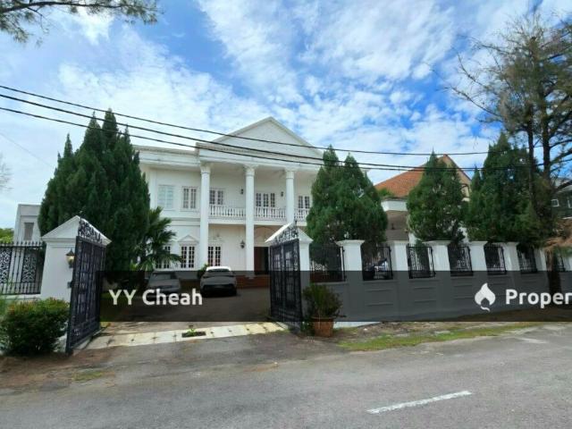 Bungalow for sale in Perak, Tanjong Ipoh