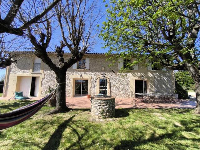 Maison vente à Die, Eurre
