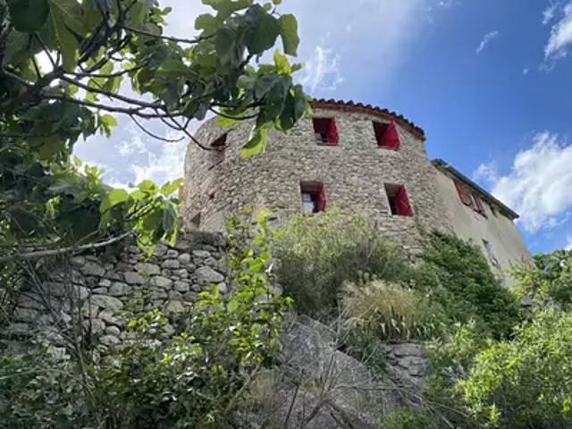 Maison vente à Eus, Pyrénées-Orientales