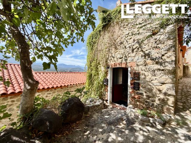 Maison vente à Prades, Eus