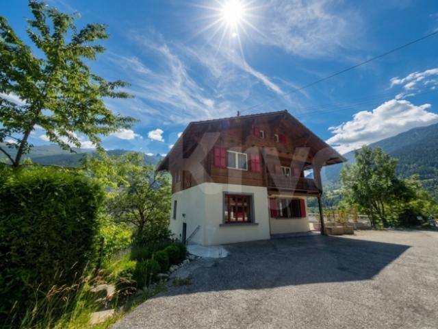 Wohnung mieten in Hérémence, Wallis