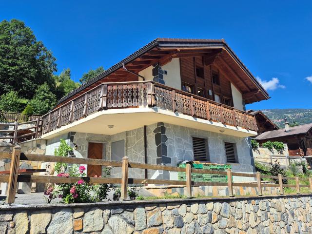 Haus mieten in Hérémence, Wallis