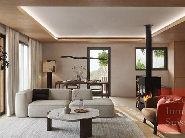 Einfamilienhaus kaufen in Hérémence, Wallis