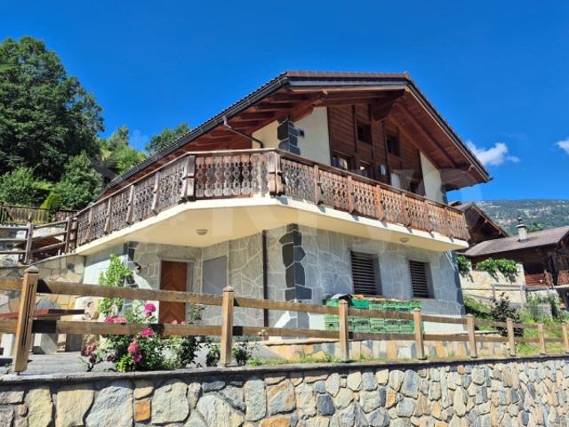 Haus mieten in Hérémence, Wallis