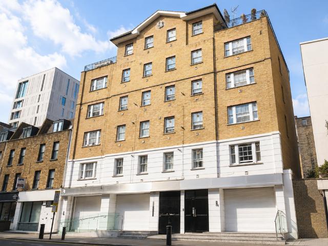 House for rent in Somers Town, Greater London