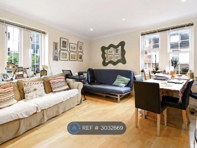 Apartment for rent in Somers Town, Greater London