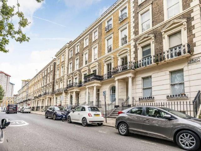 Apartment for rent in Somers Town, Greater London