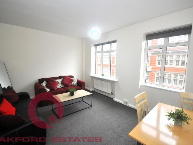 Apartment for rent in Fitzrovia, Greater London