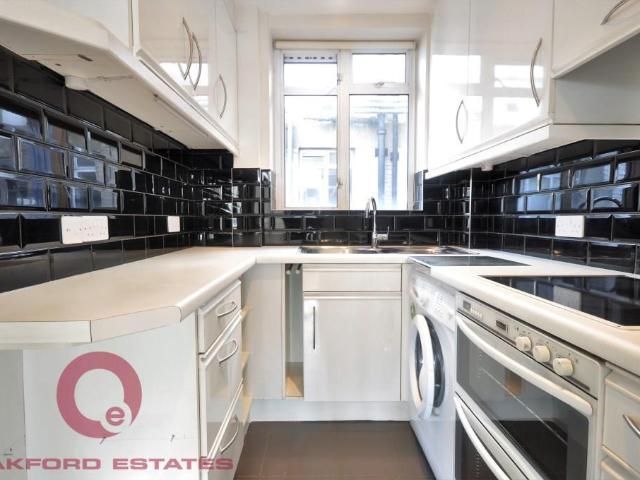 Apartment for rent in Fitzrovia, Greater London