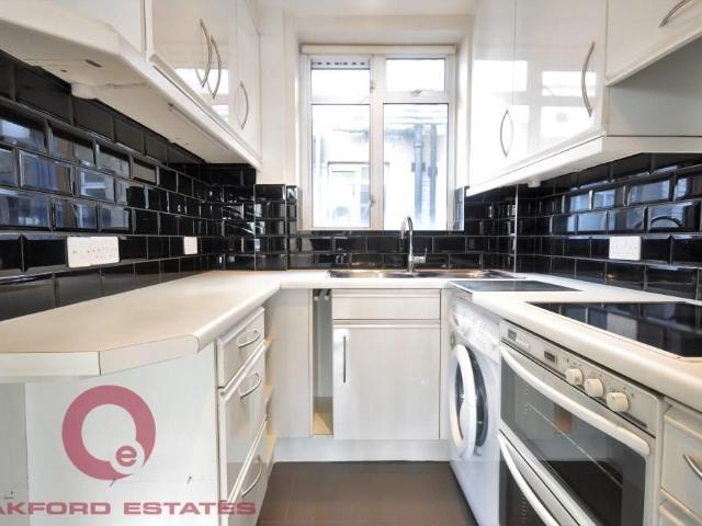 Apartment for rent in Fitzrovia, Greater London