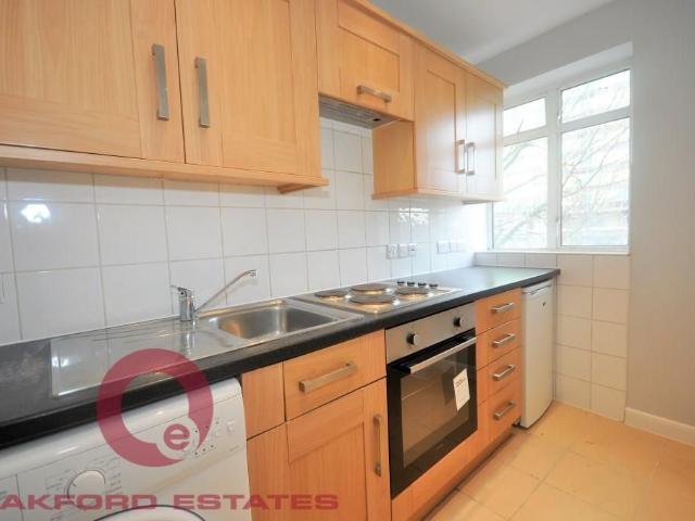Studio for rent in Fitzrovia, Greater London