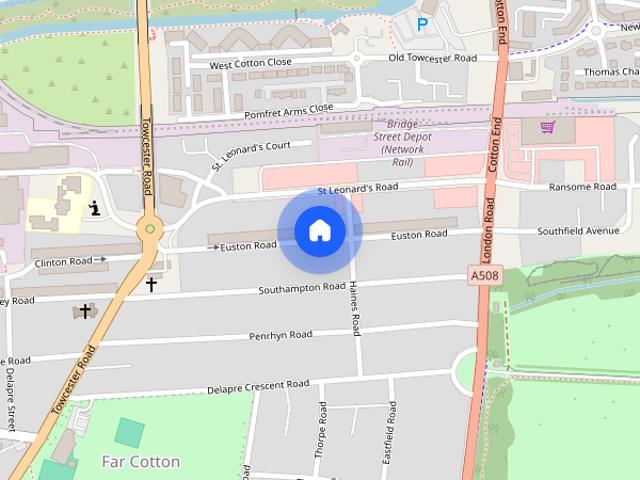 House for rent in Far Cotton and Delapre, Far Cotton