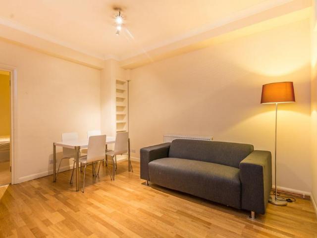 House for rent in Fitzrovia, Greater London