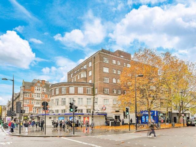 Apartment for rent in Fitzrovia, Greater London