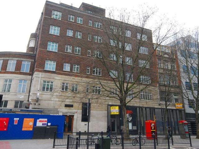 Studio for rent in London Borough of Camden, Greater London
