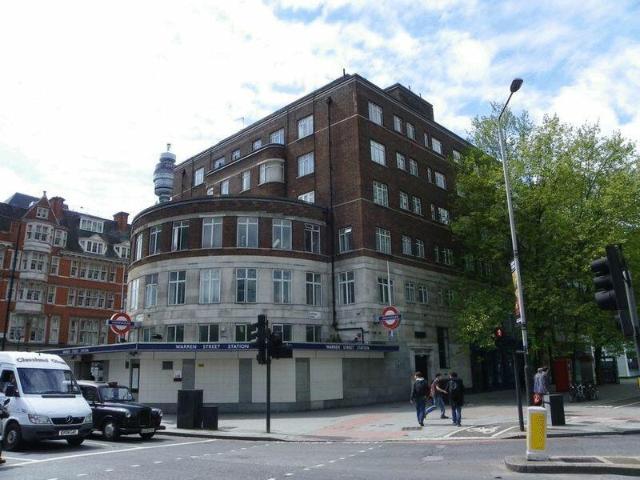 Apartment for rent in Fitzrovia, Greater London