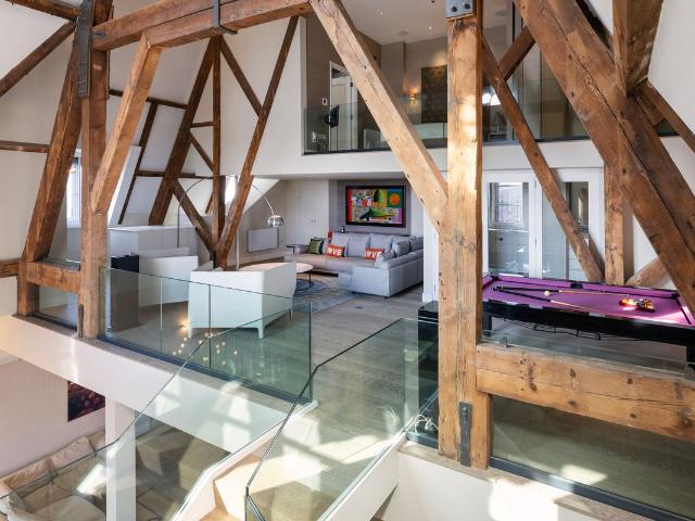 Apartment for rent in Somers Town, Greater London