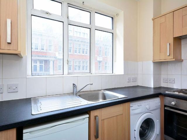 Studio for rent in London Borough of Camden, Greater London