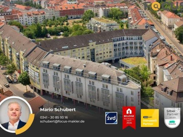 Büro mieten in Eutritzsch, Leipzig