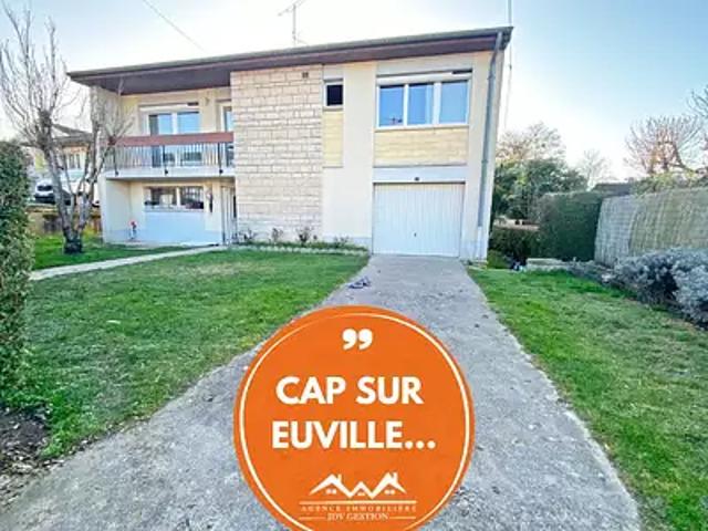 Maison vente à Commercy, Euville
