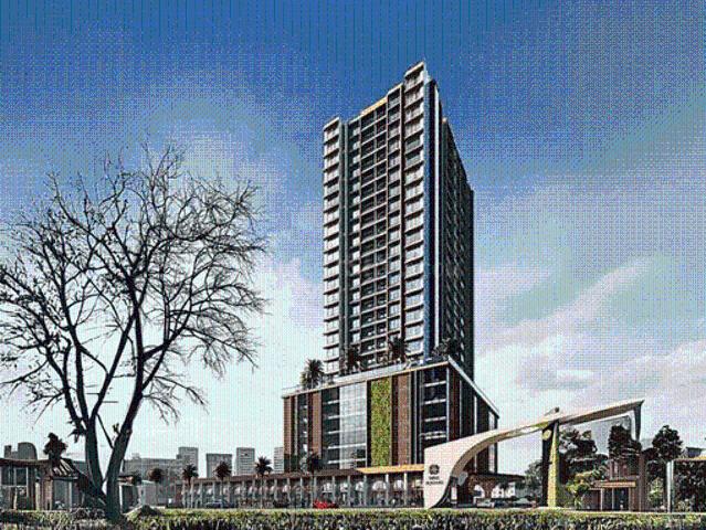 Flat for sale in Navi Mumbai, Vashi