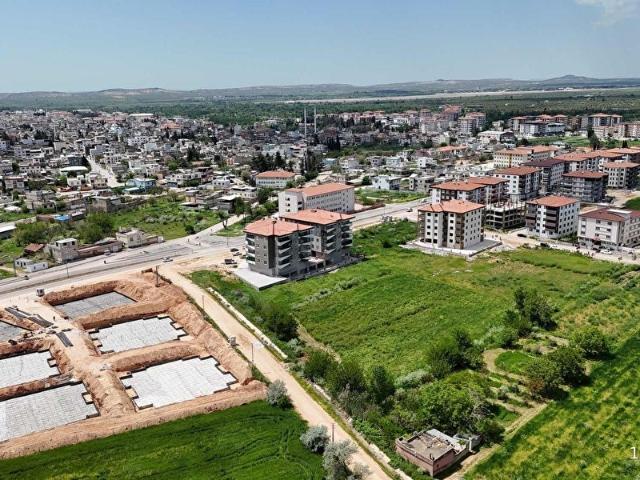 Güllük Mahallesi, Oğuzeli içerisinde satılık Arsa