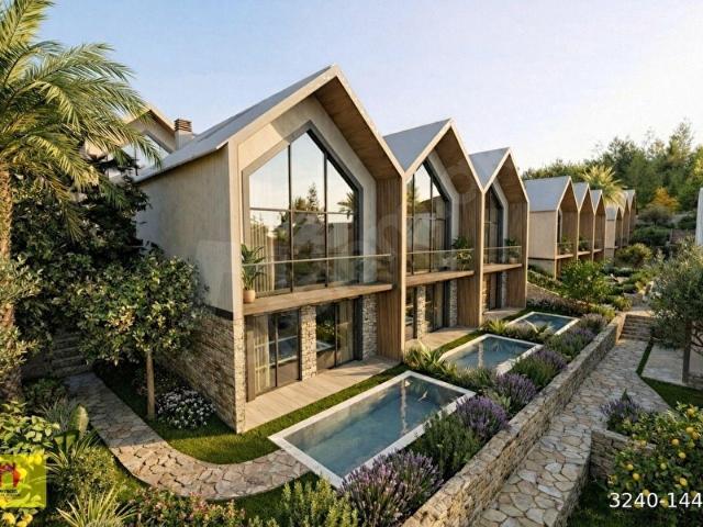 Milas, Muğla içerisinde satılık Villa