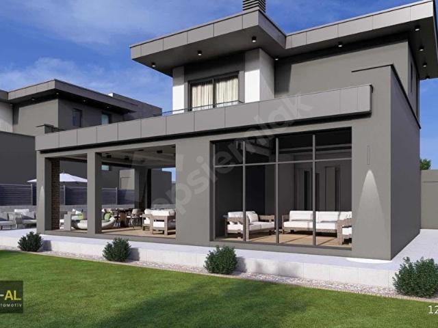 Melikgazi, Kayseri içerisinde satılık Villa