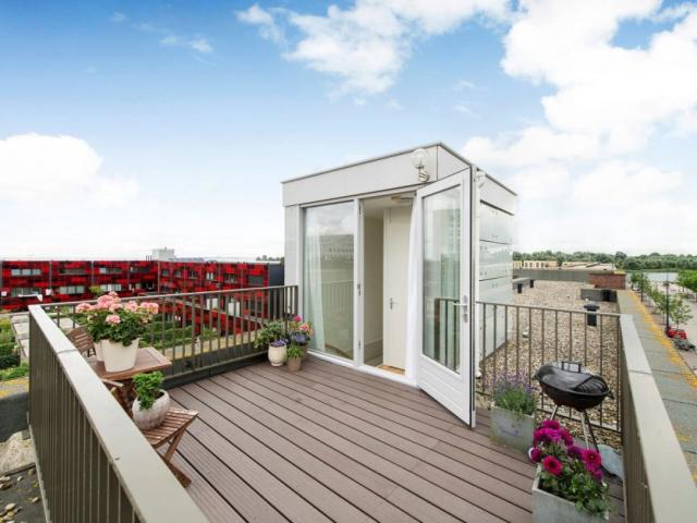 Appartement te huur in Oost, Amsterdam
