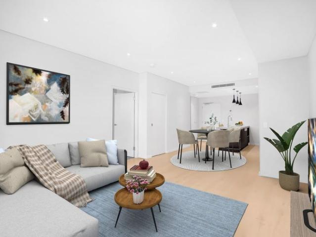 Apartment for rent in Lower North Shore, Sydney