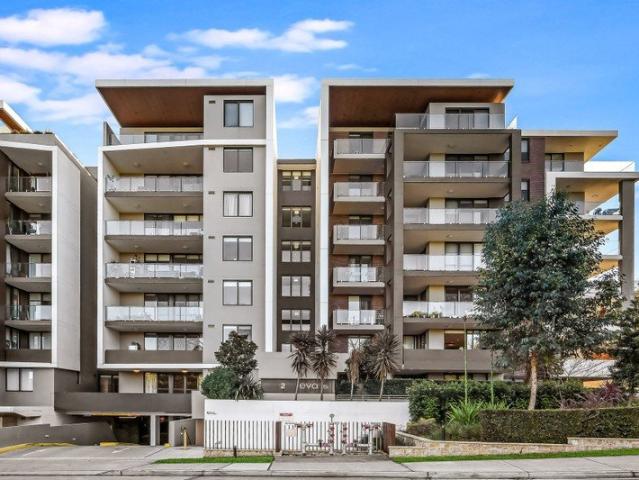 Apartment for rent in Lower North Shore, Sydney