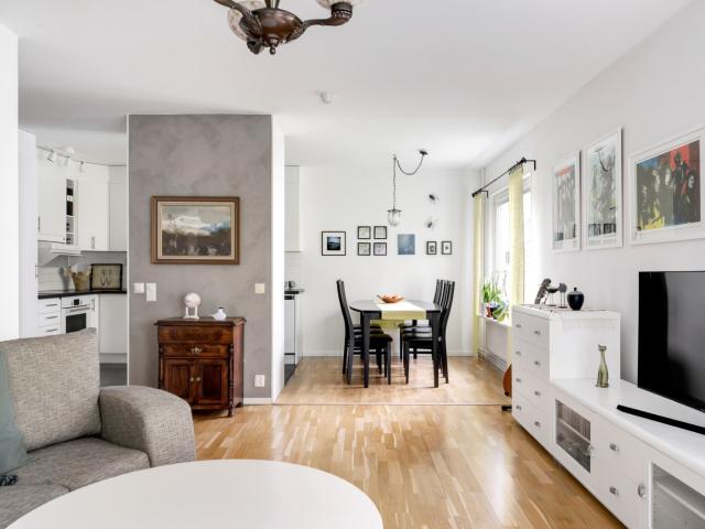 Bostadsrätt till salu i Uppsala