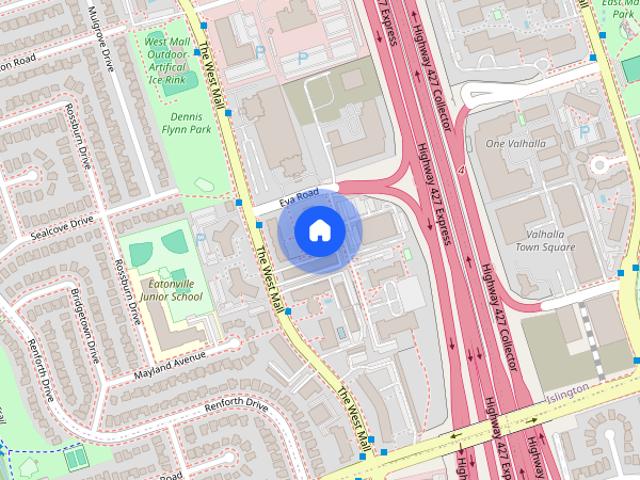 Apartment for rent in Woburn, Ontario