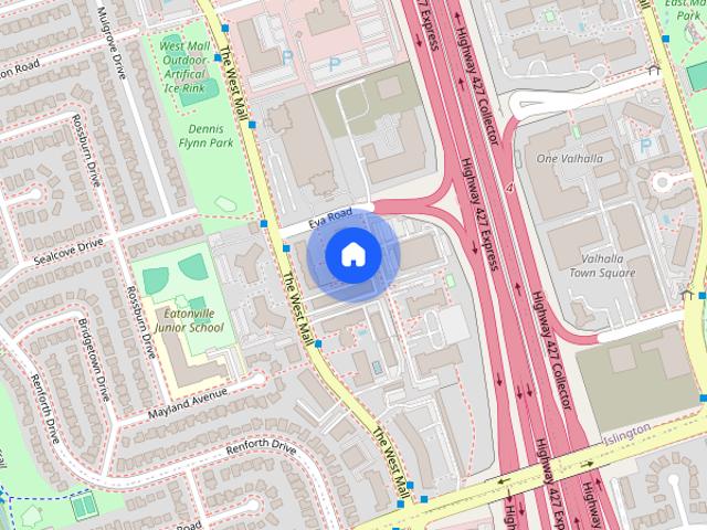 Apartment for rent in Woburn, Ontario