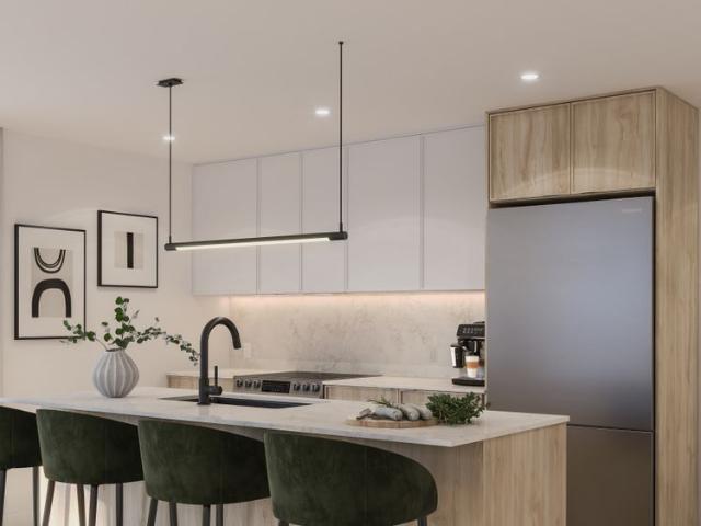 Apartment for rent in Sainte-Thérèse, Laurentides