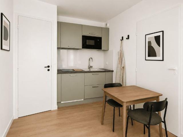 Studio location à Paris, Île-de-France