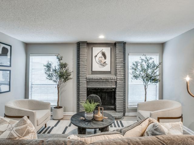 Townhouse for rent in Dallas