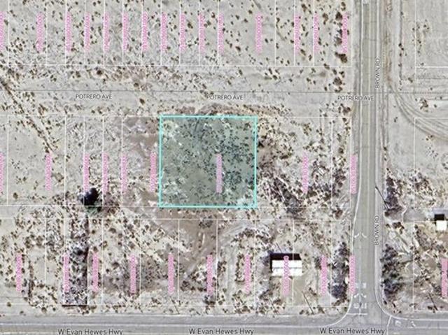 Land for sale in Imperial, California