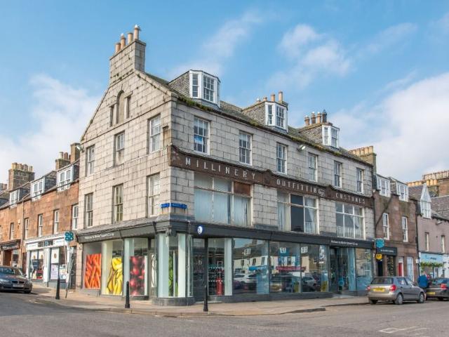 Apartment for rent in New Toon, Stonehaven