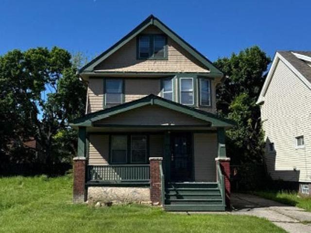 House for sale in Cleveland, Ohio