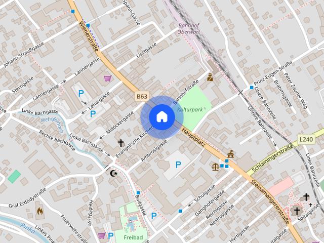 Apartment mieten in Oberwart, Burgenland