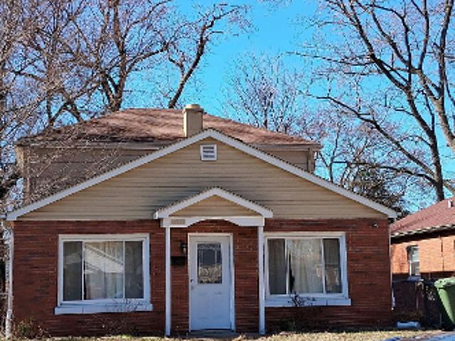 House for sale in Dolton, Illinois