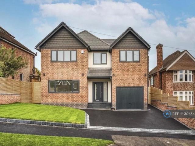 House for rent in Allestree, Derby